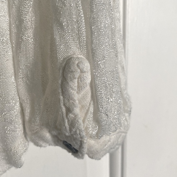 Lucky Brand Long Sleeve Textured Henley Size Small - Picture 8 of 12